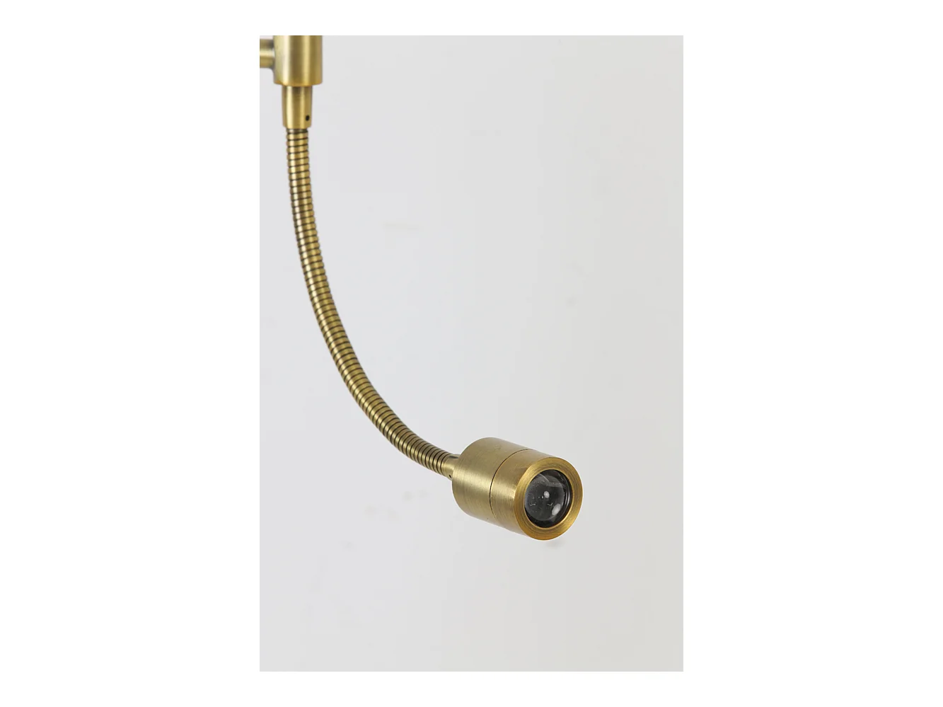 Lampadaire CALGARY - Ø25x138cm - Bronze