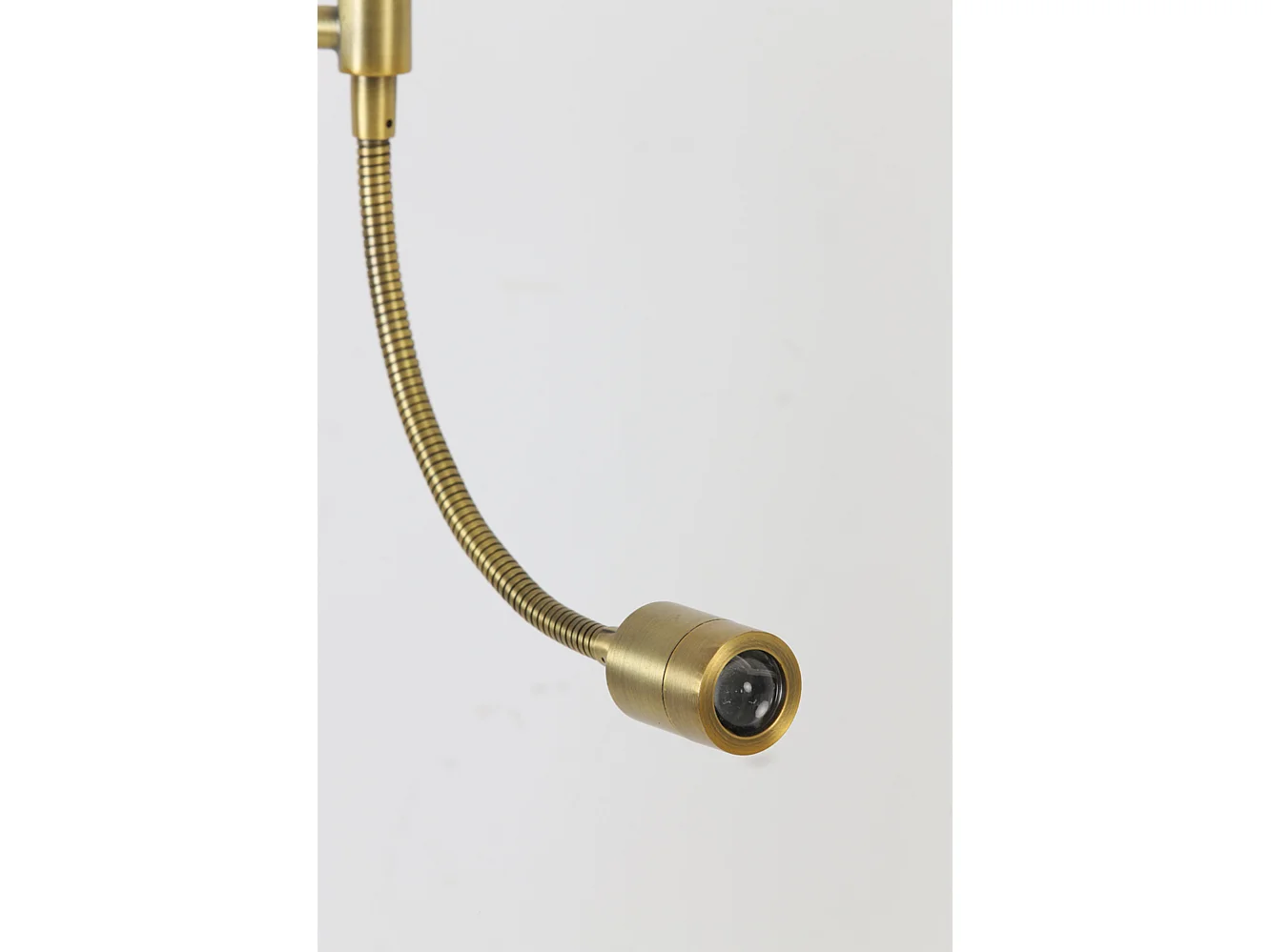 Lampadaire CALGARY - Ø25x138cm - Bronze