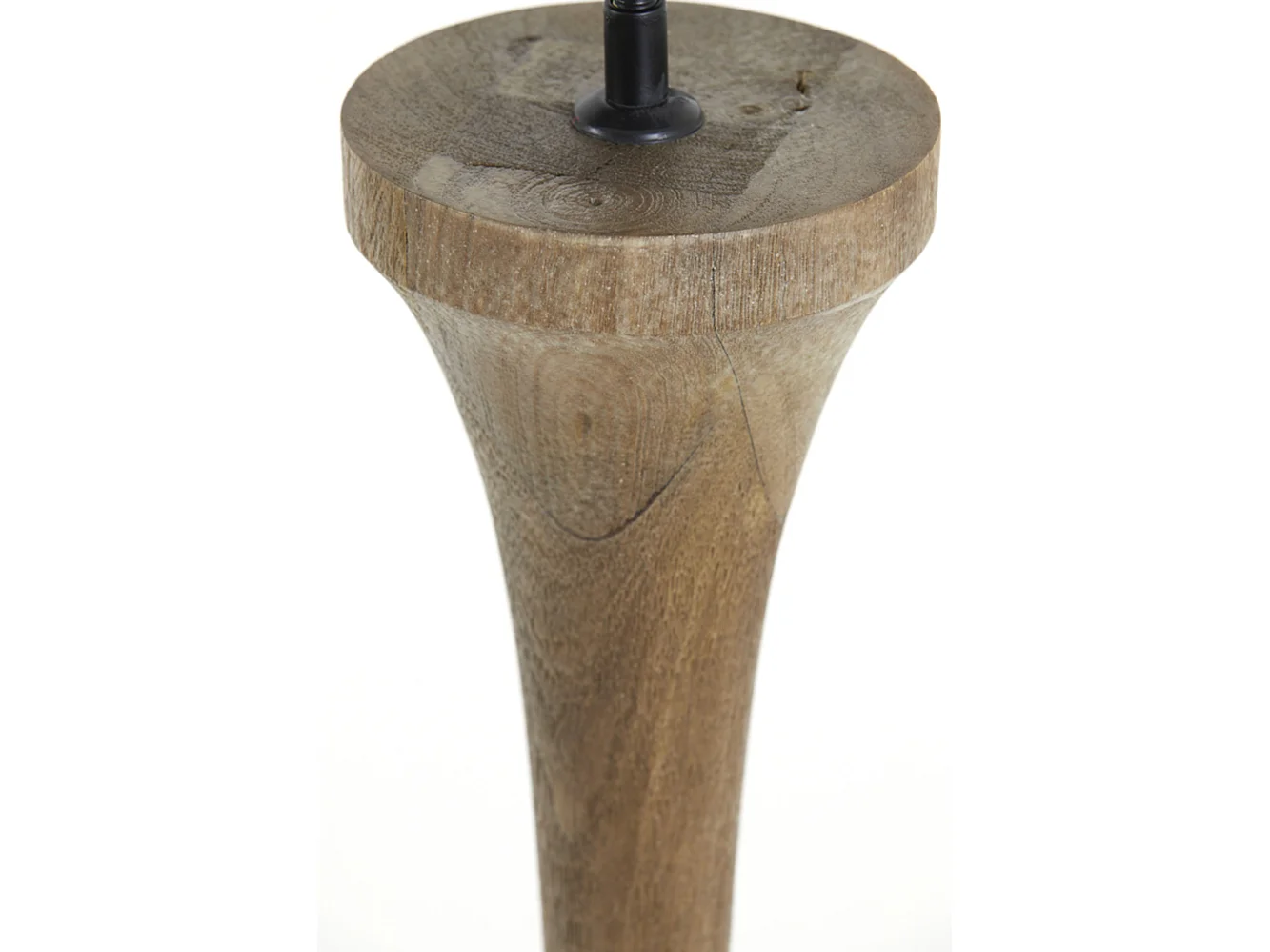 Vloerlamp NICOLO - Ø30x130cm - Bruin