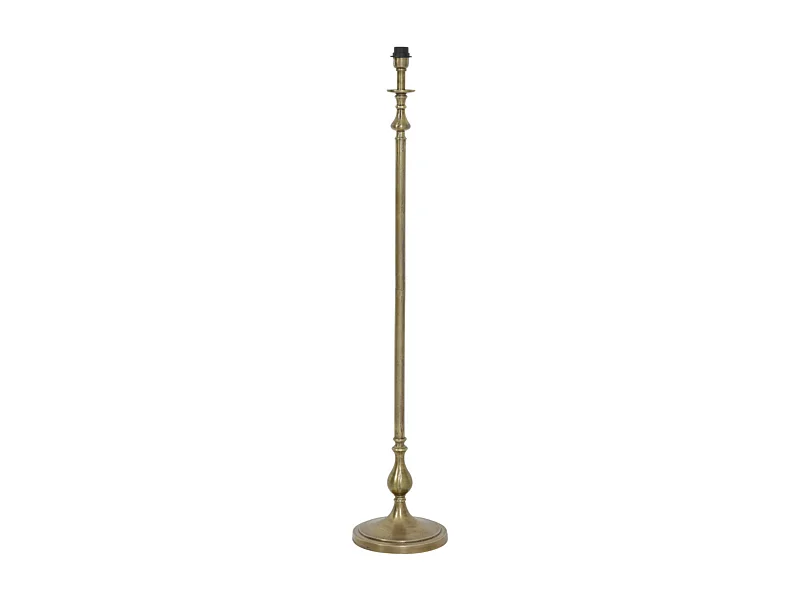 Lampadaire CEBU - Ø26x132,5cm - Bronze