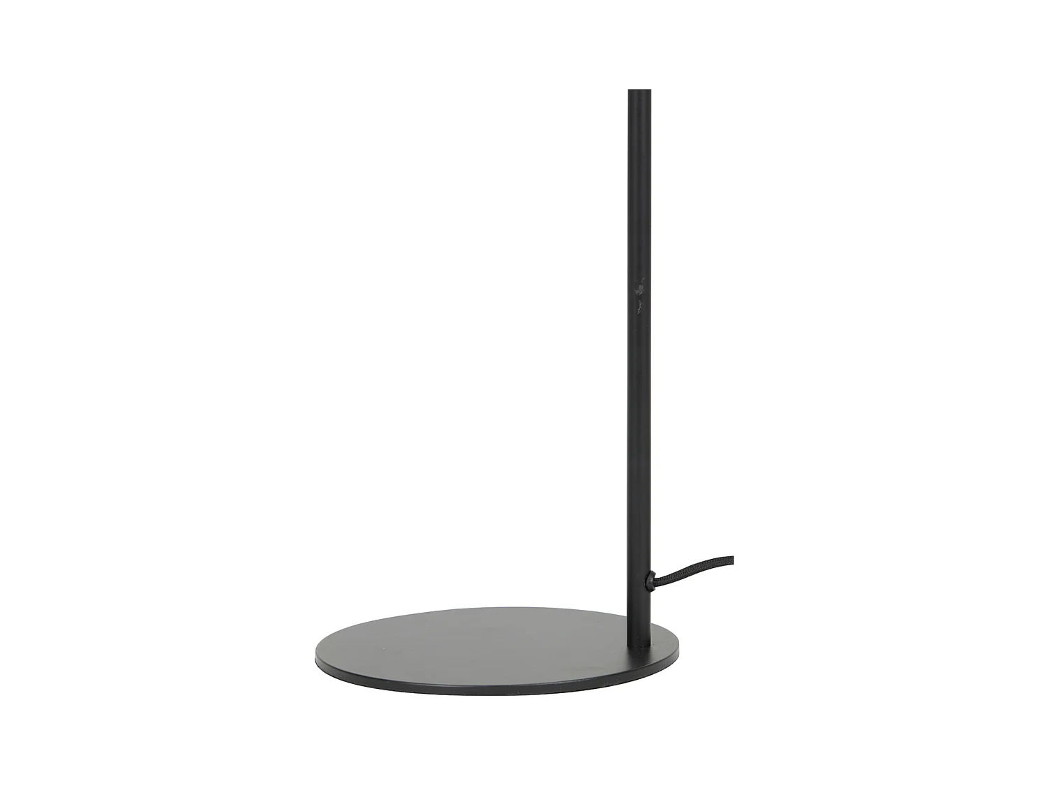 Lampadaire LEKAR - 32x28x155cm - Bronze