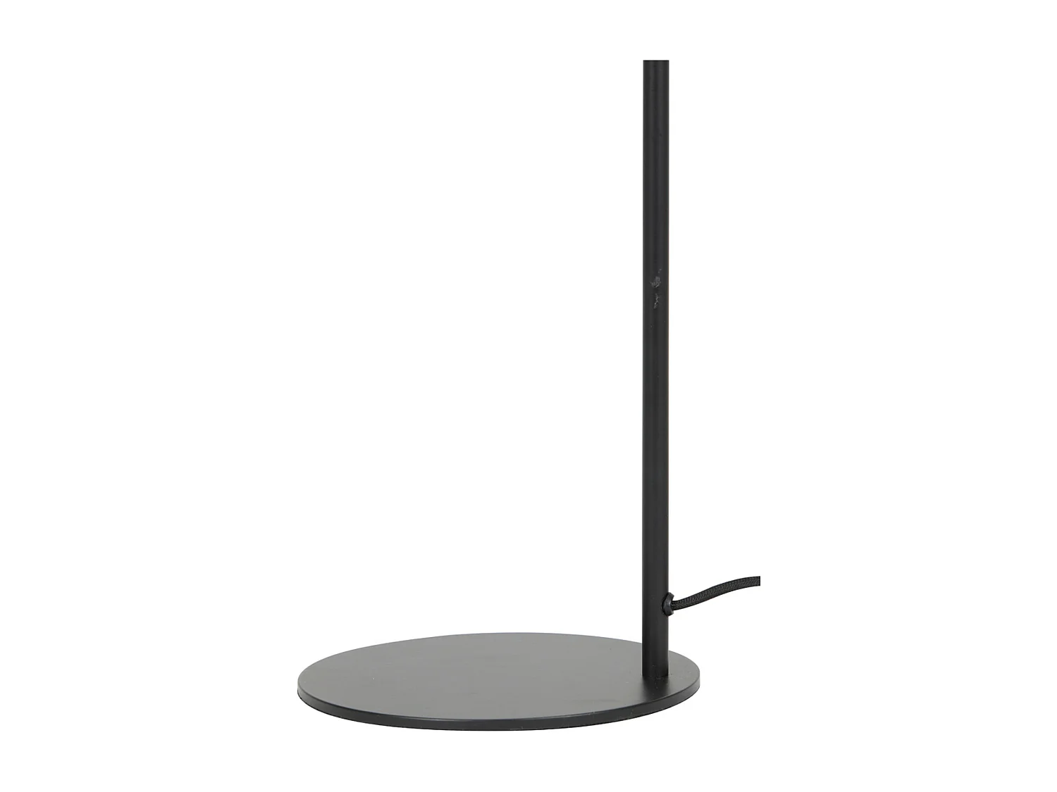 Lampadaire LEKAR - 32x28x155cm - Bronze