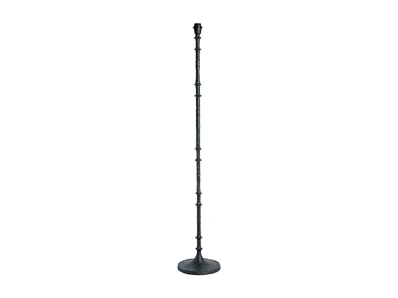 Lampadaire SINHALESE - Ø25x133,5cm - Noir
