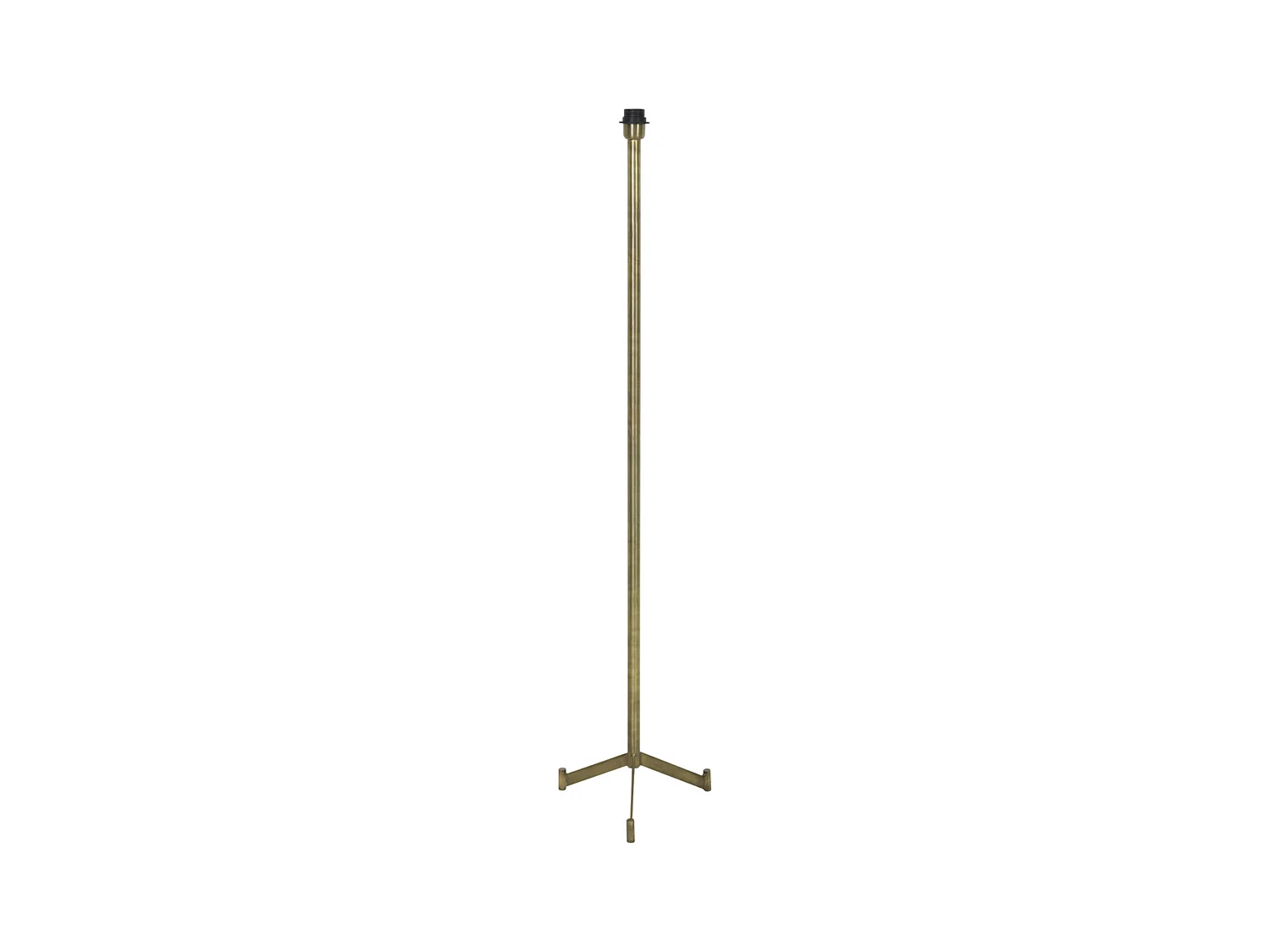 Lampadaire DENNIS - Ø30x131cm - Bronze