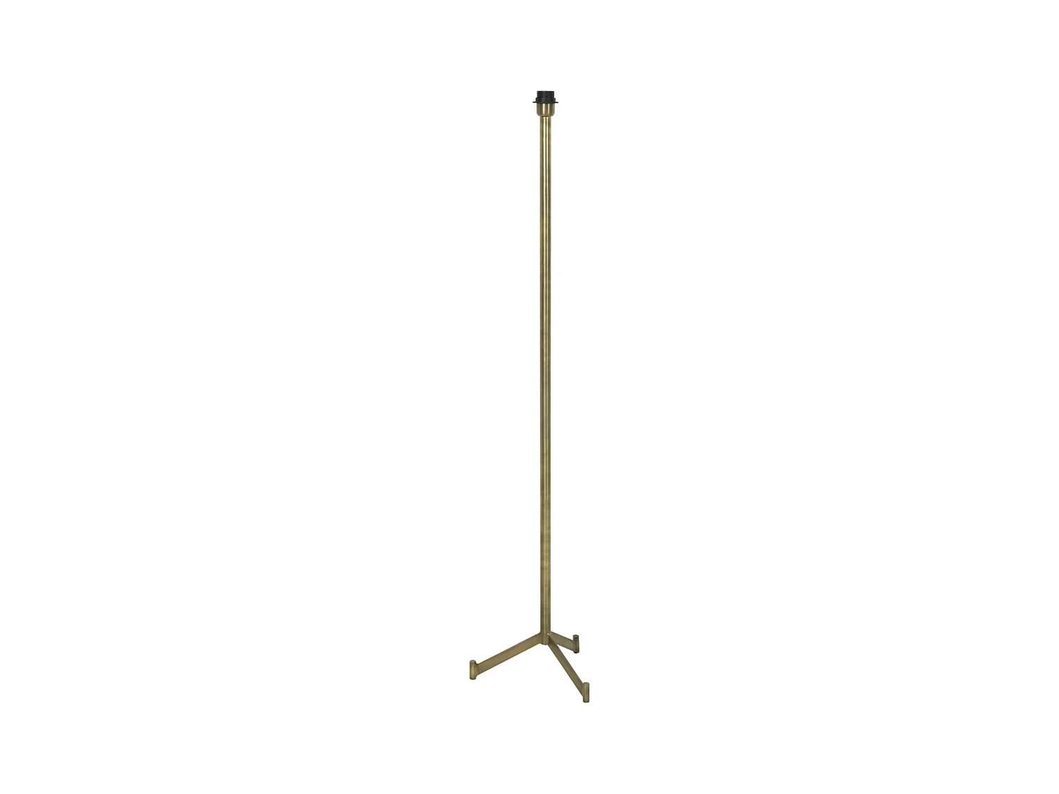 Vloerlamp DENNIS - Ø30x131cm - Brons