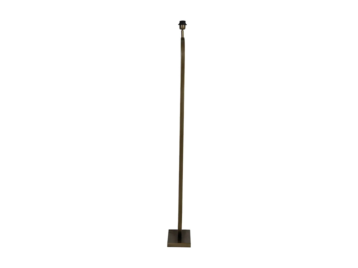 Lampadaire JAMIRI - 30x15x142cm - Bronze