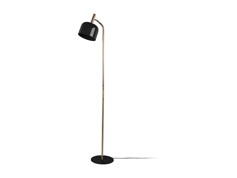 Lampadaire Smart - Noir