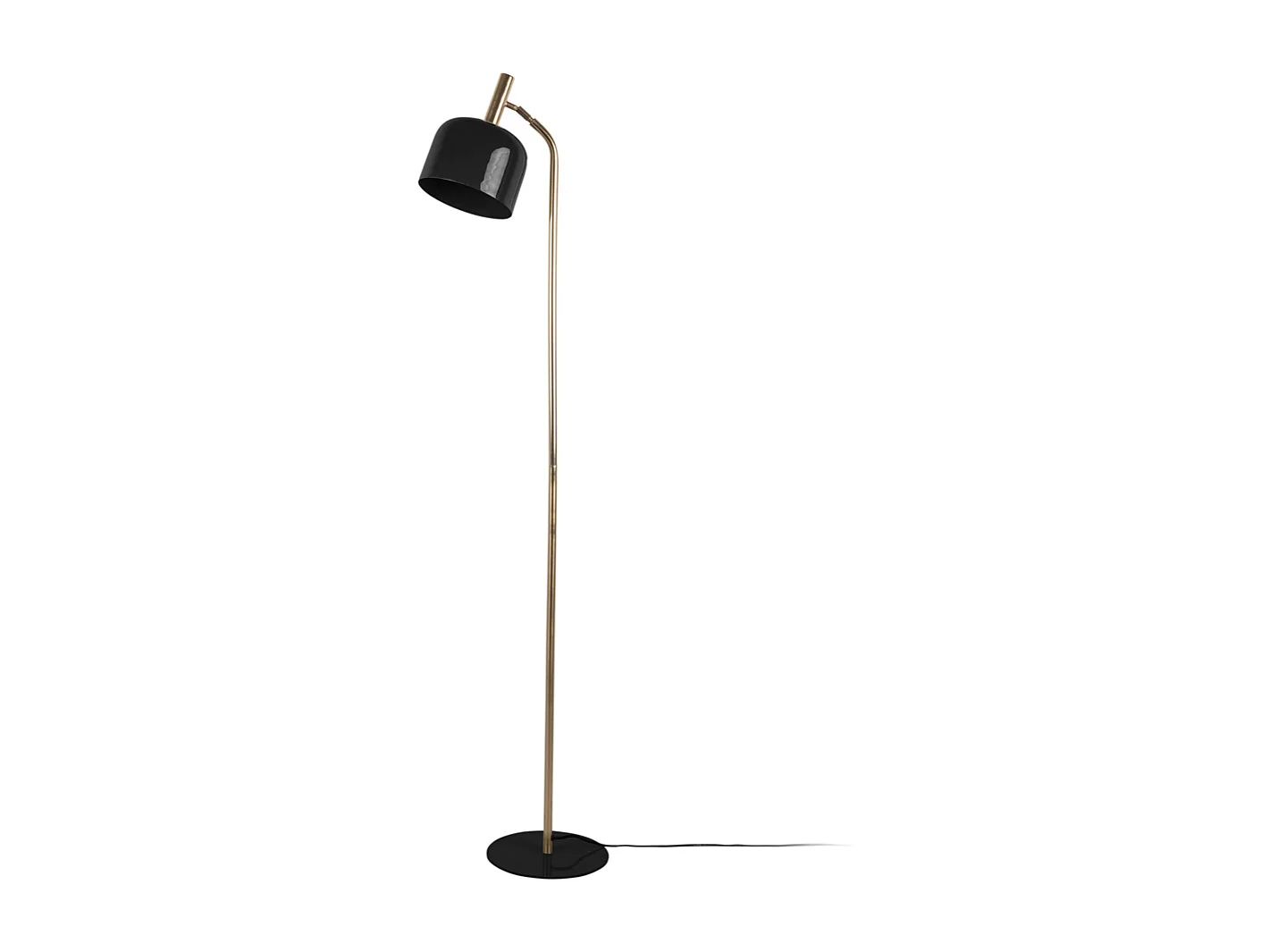 Lampadaire Smart - Noir