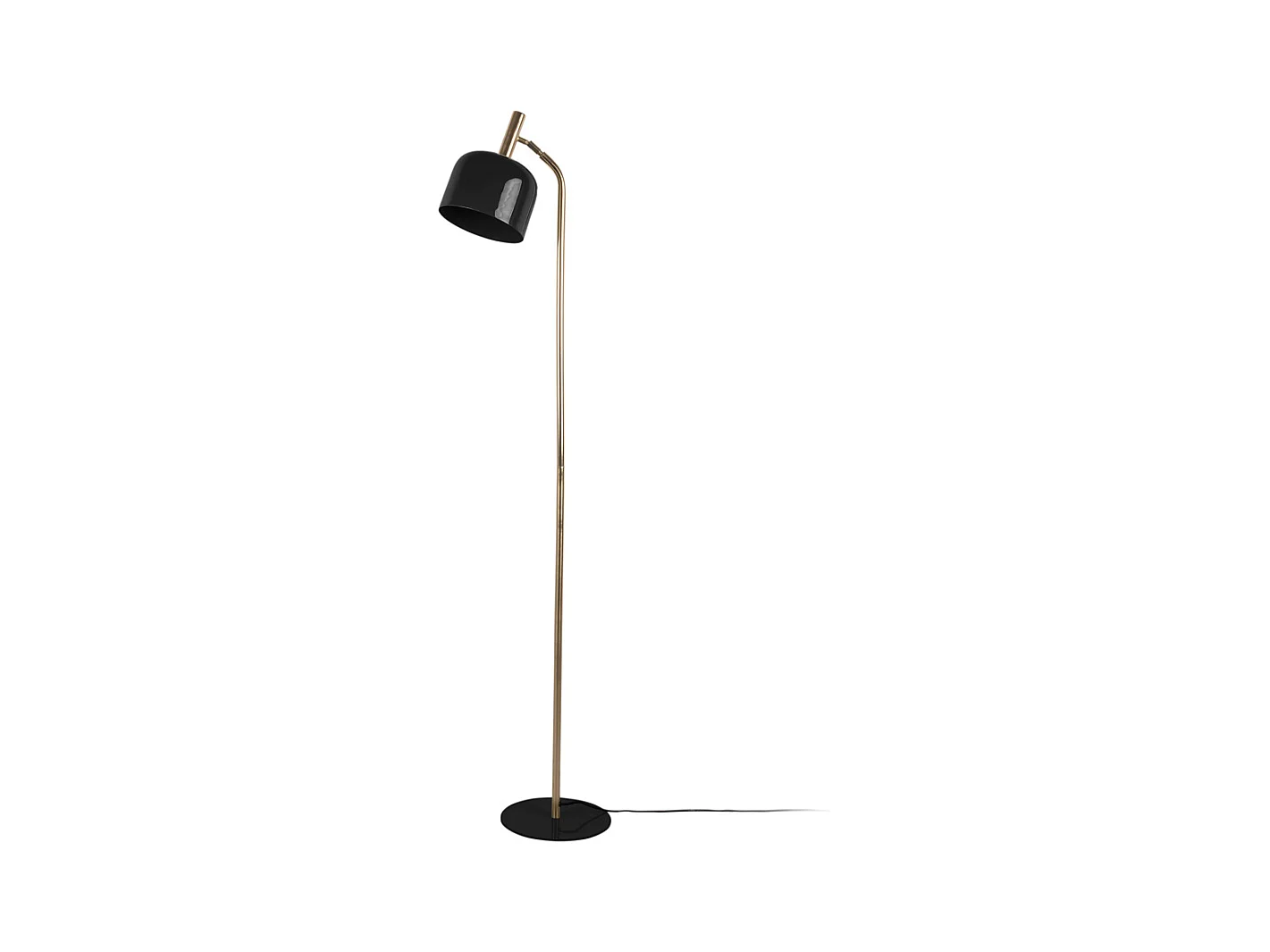 Lampadaire Smart - Noir