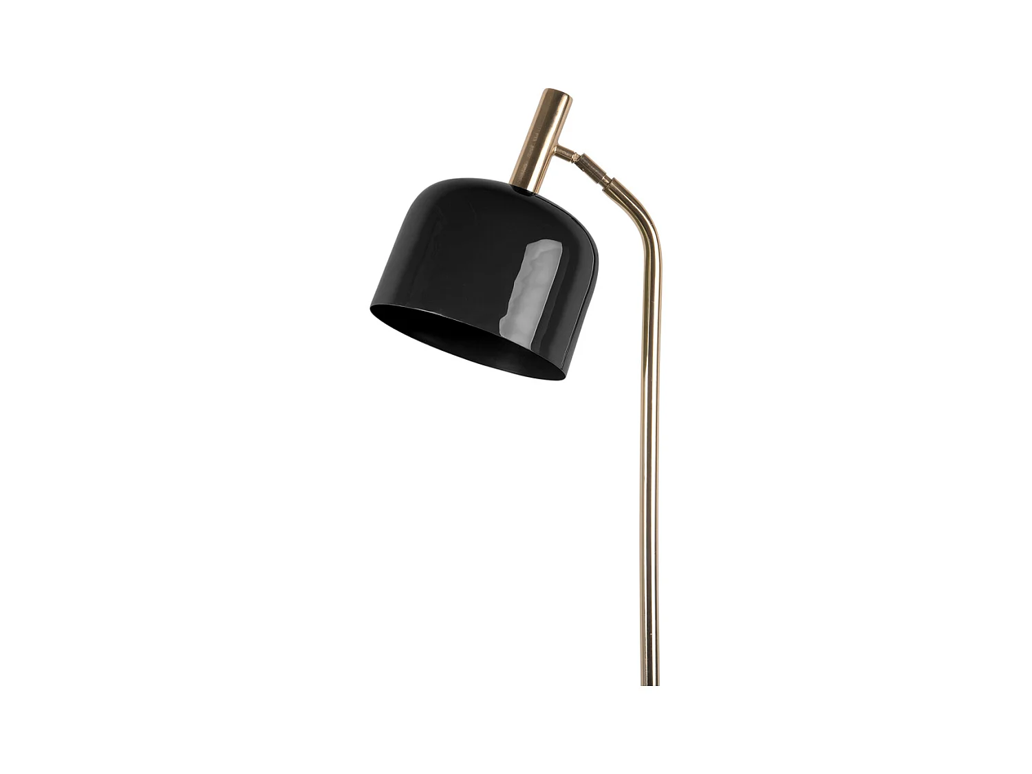Lampadaire Smart - Noir