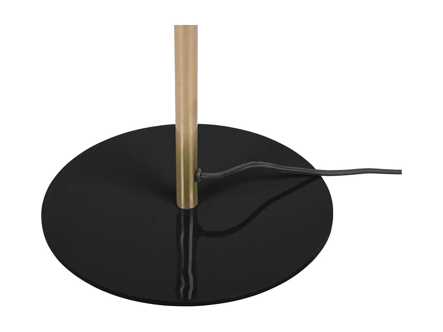 Lampadaire Smart - Noir
