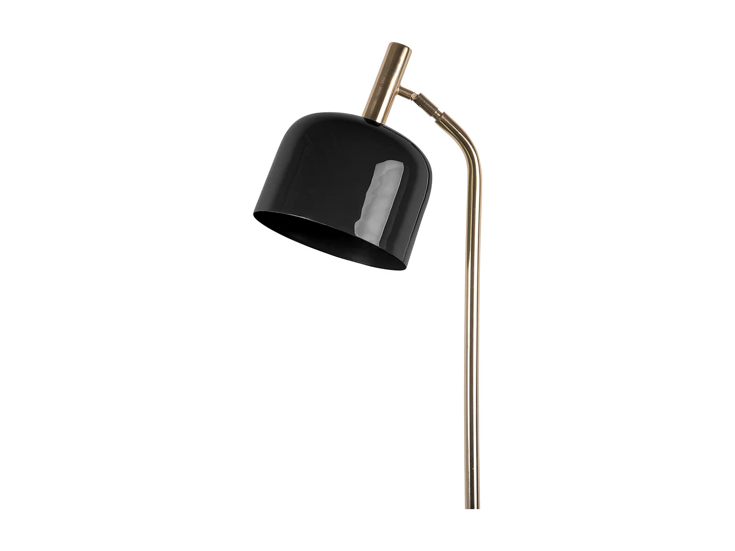 Lampadaire Smart - Noir