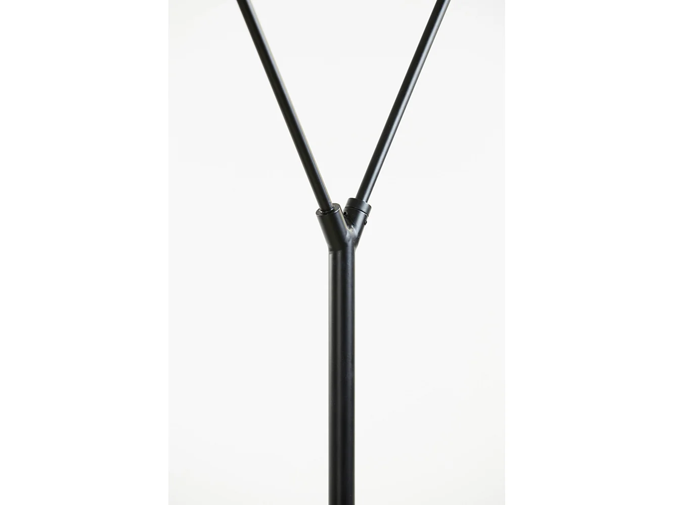 Lampadaire ORION - 140x31x180cm - Noir