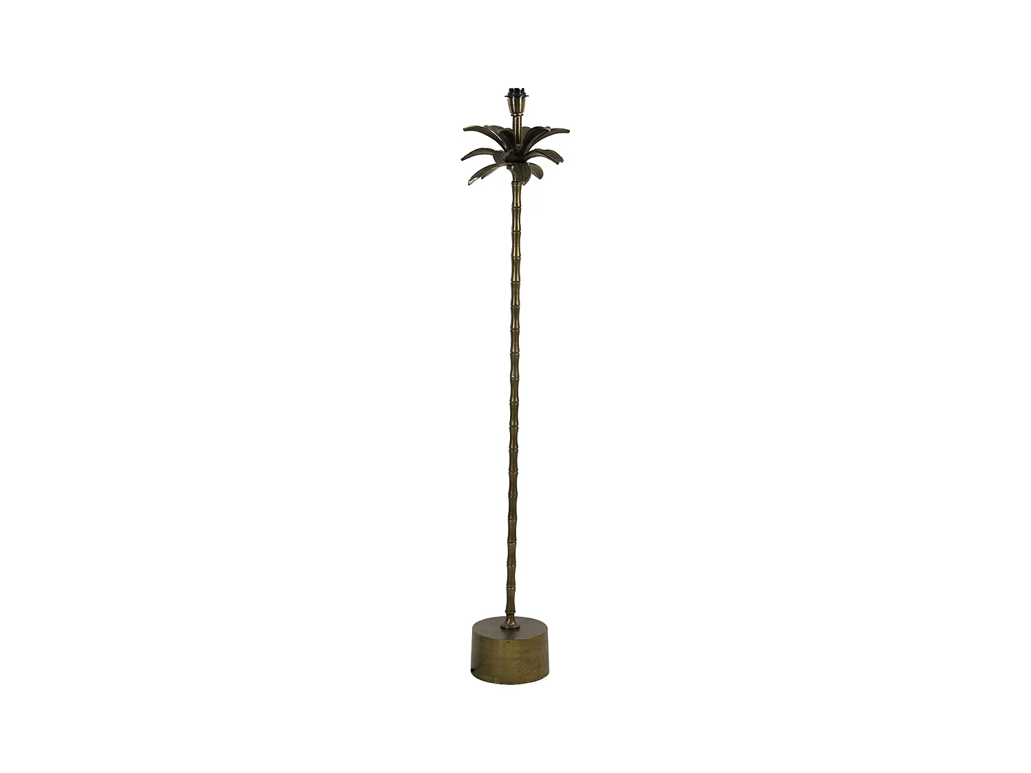 Lampadaire ARMATA - Ø25x145cm - Bronze
