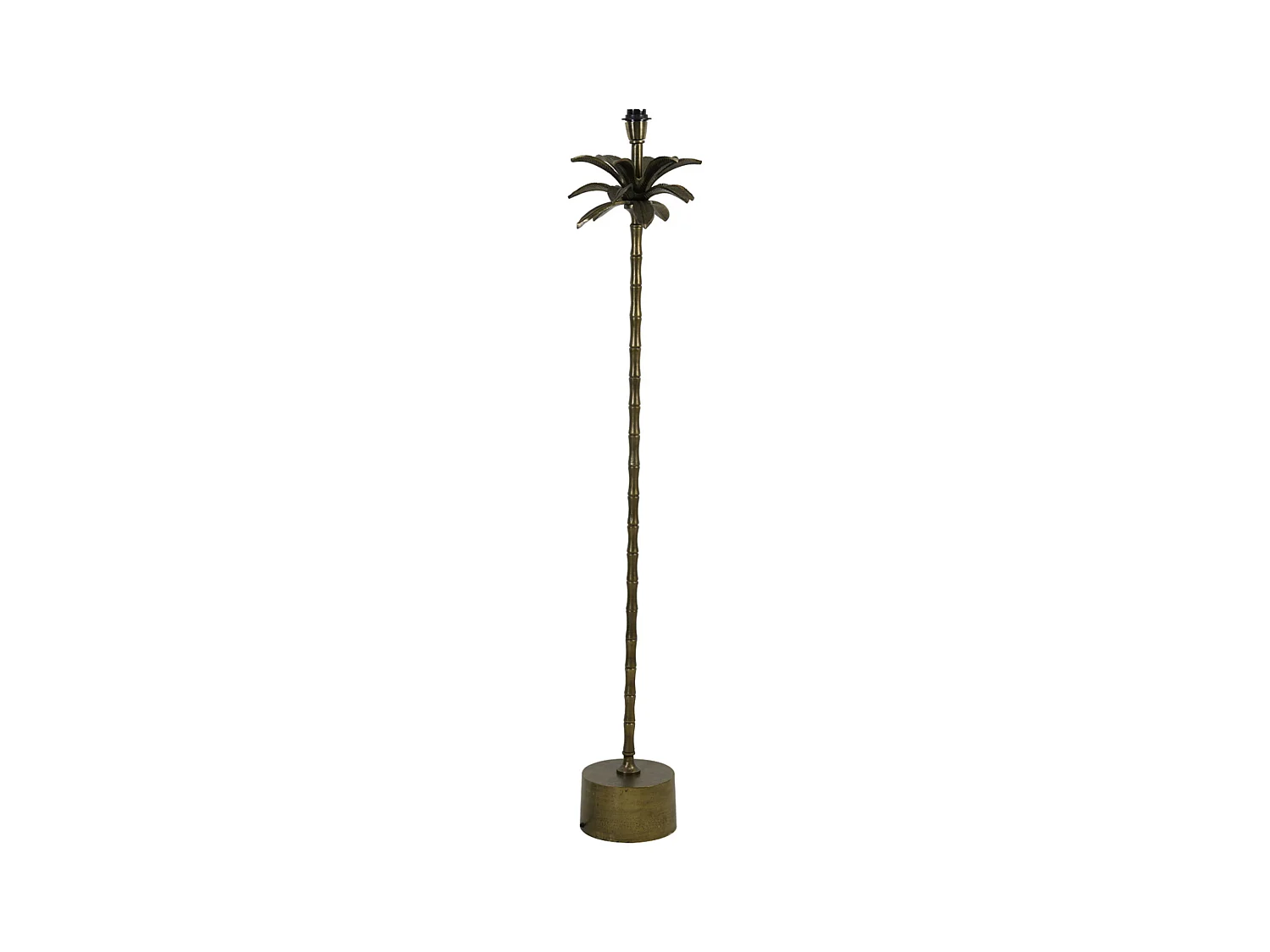 Lampadaire ARMATA - Ø25x145cm - Bronze