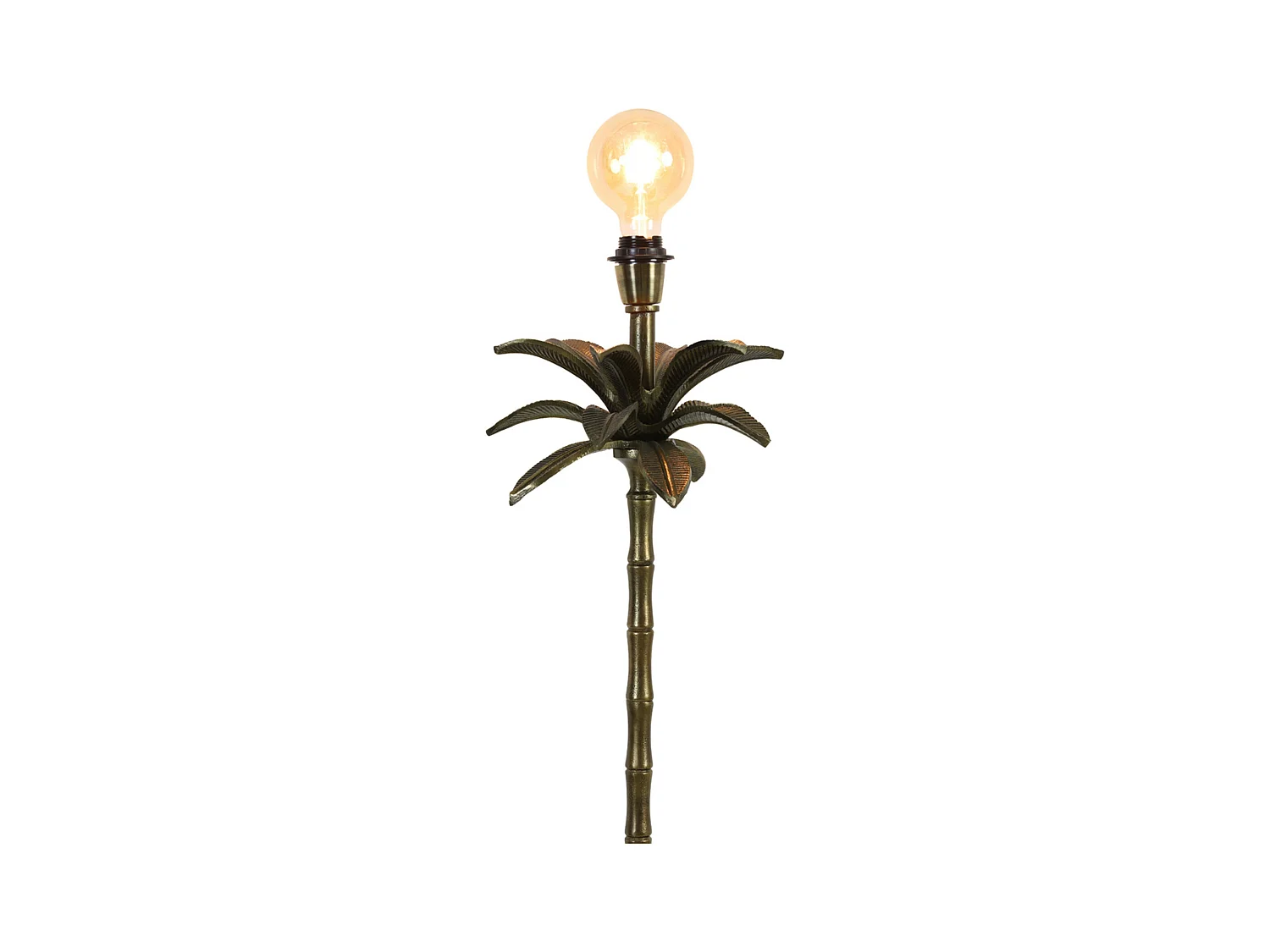 Lampadaire ARMATA - Ø25x145cm - Bronze