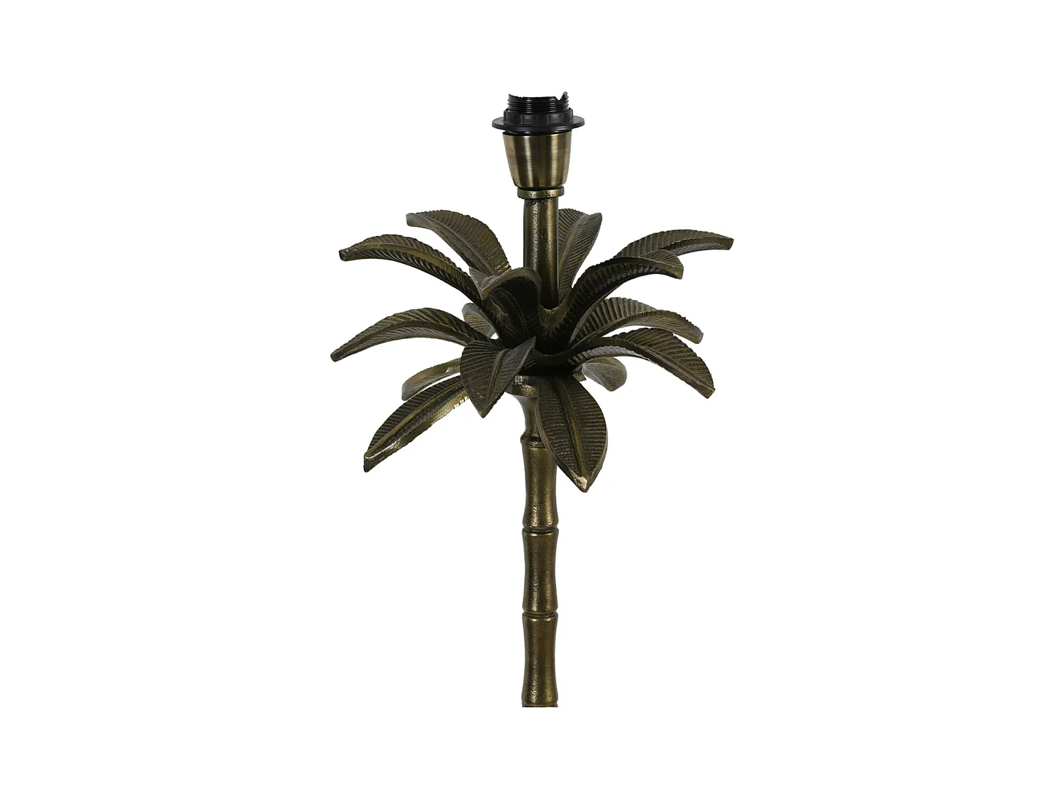 Lampadaire ARMATA - Ø25x145cm - Bronze