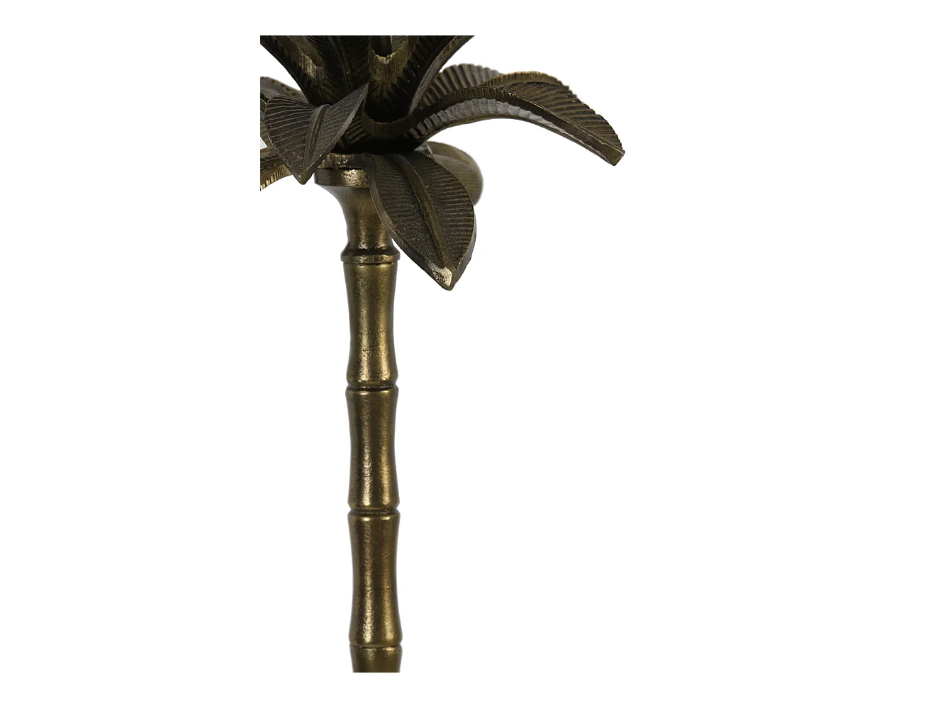 Lampadaire ARMATA - Ø25x145cm - Bronze