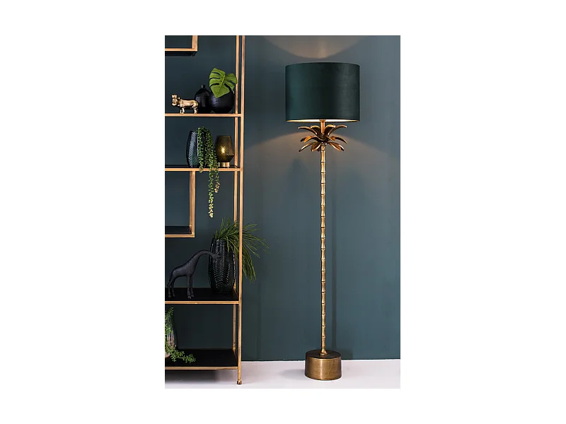 Lampadaire ARMATA - Ø25x145cm - Bronze