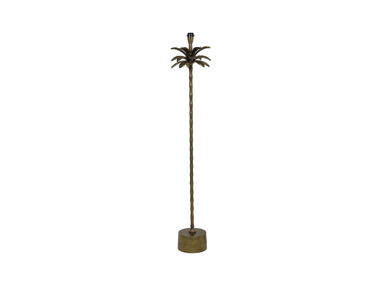 Vloerlamp ARMATA - Ø25x145cm - Brons