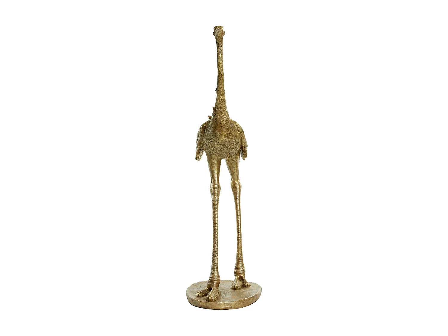 Vloerlamp OSTRICH  - 62x50x146.5cm - Brons