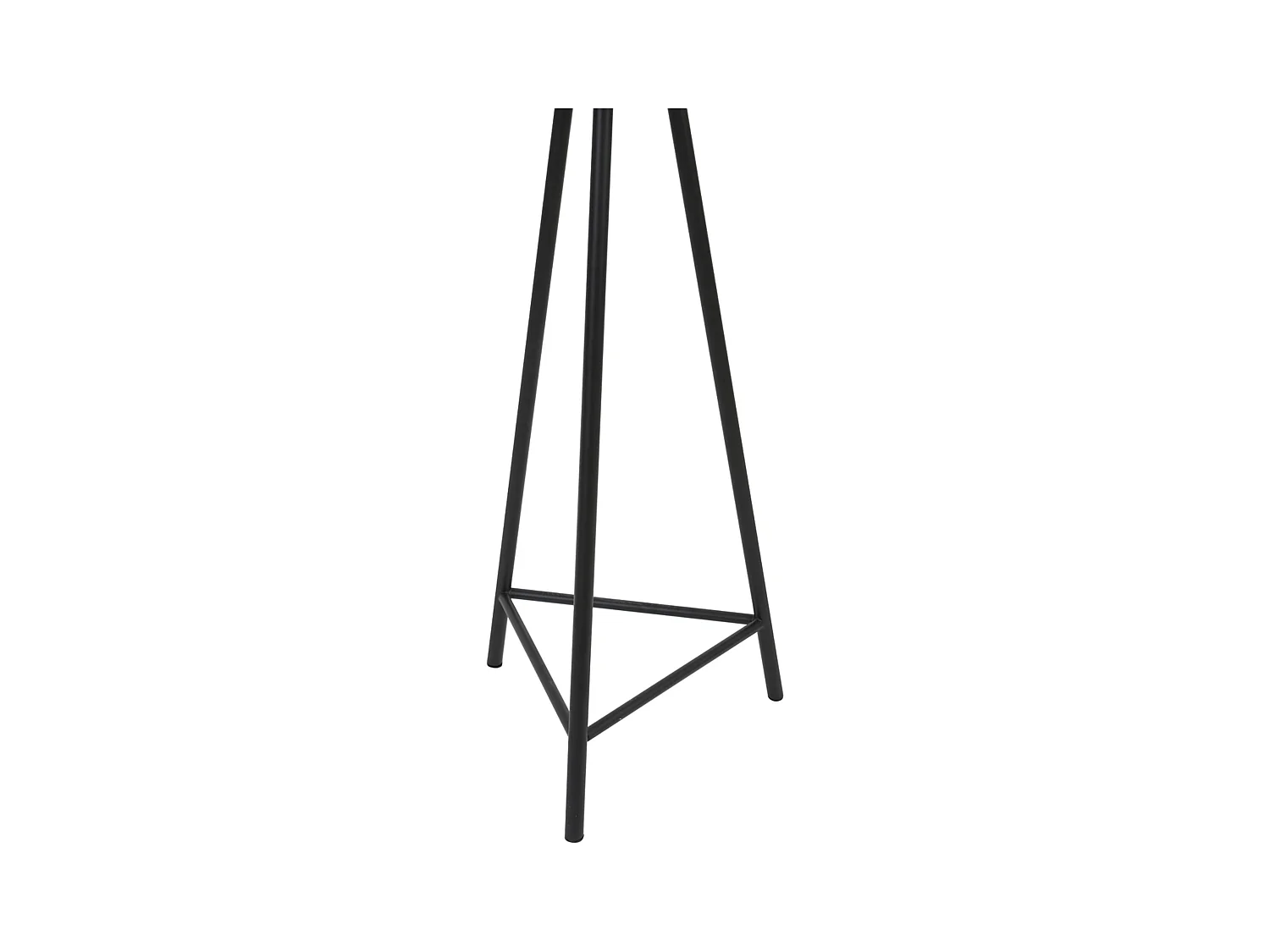Lampadaire ADETA - Ø37x135cm - Doré