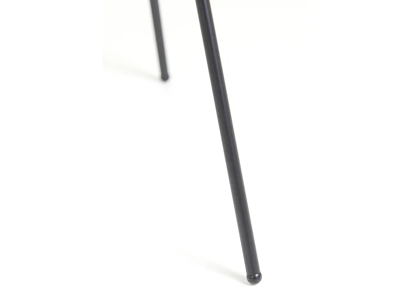 Lampadaire MAYSON - Ø42x146cm - Gris