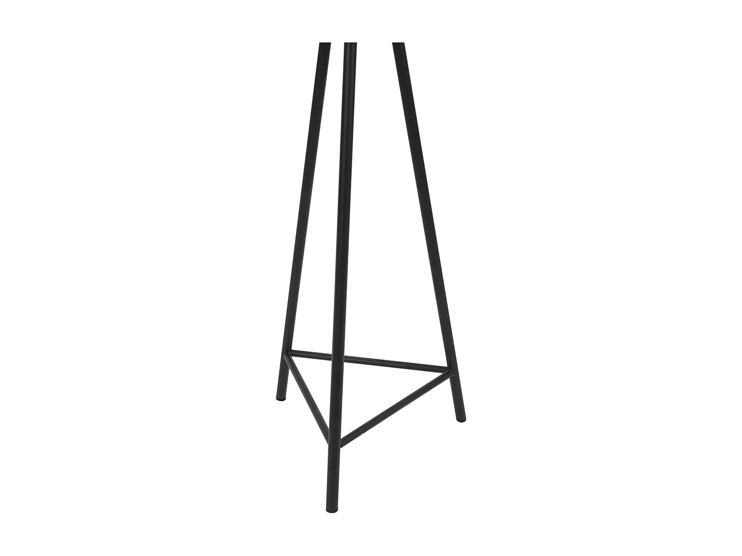 Lampadaire ADETA - Ø37x147cm - Doré