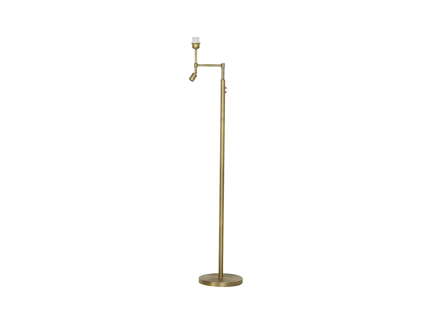Lampadaire MONTANA - Ø25x140cm - Bronze