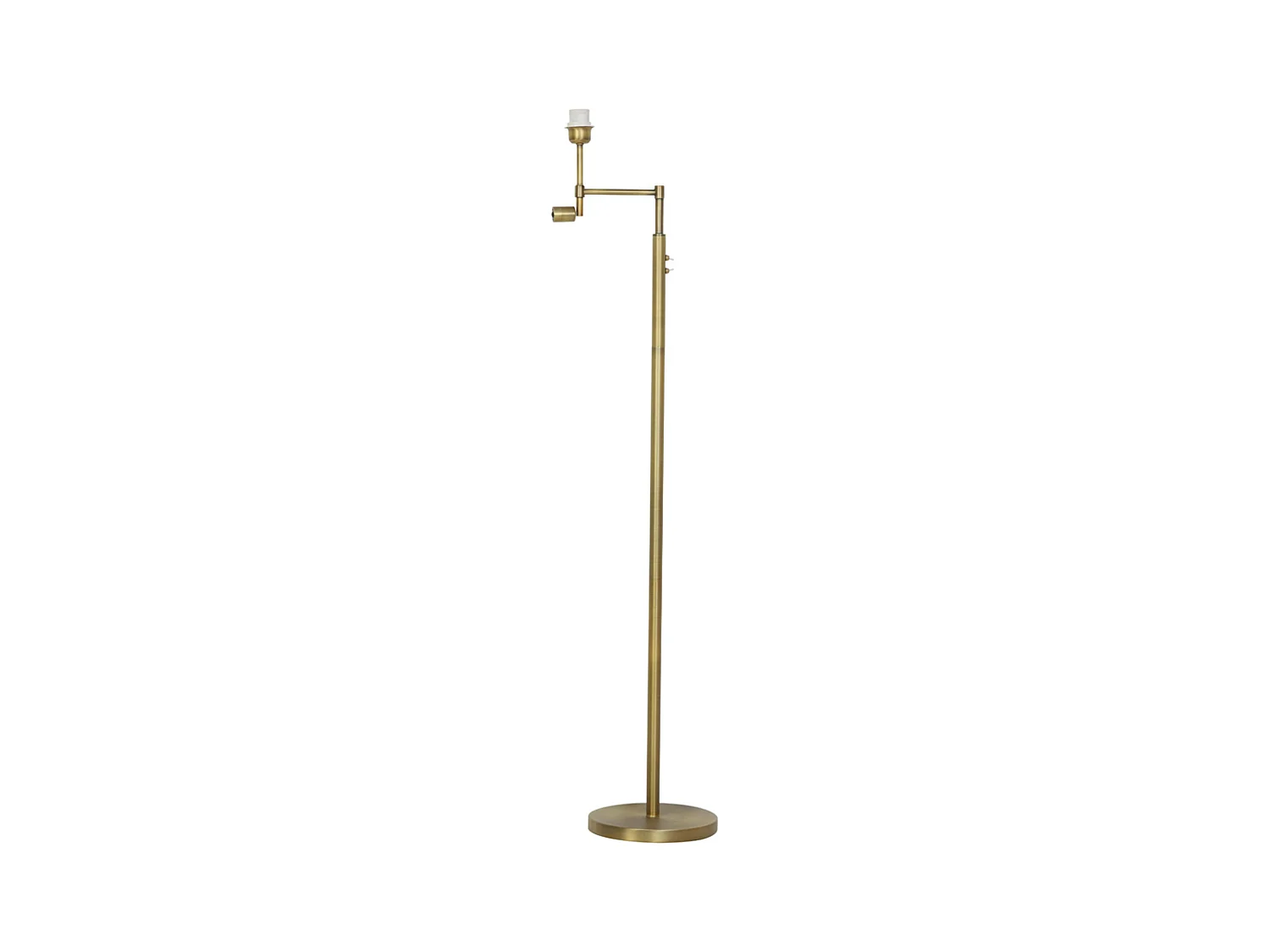 Lampadaire MONTANA - Ø25x140cm - Bronze