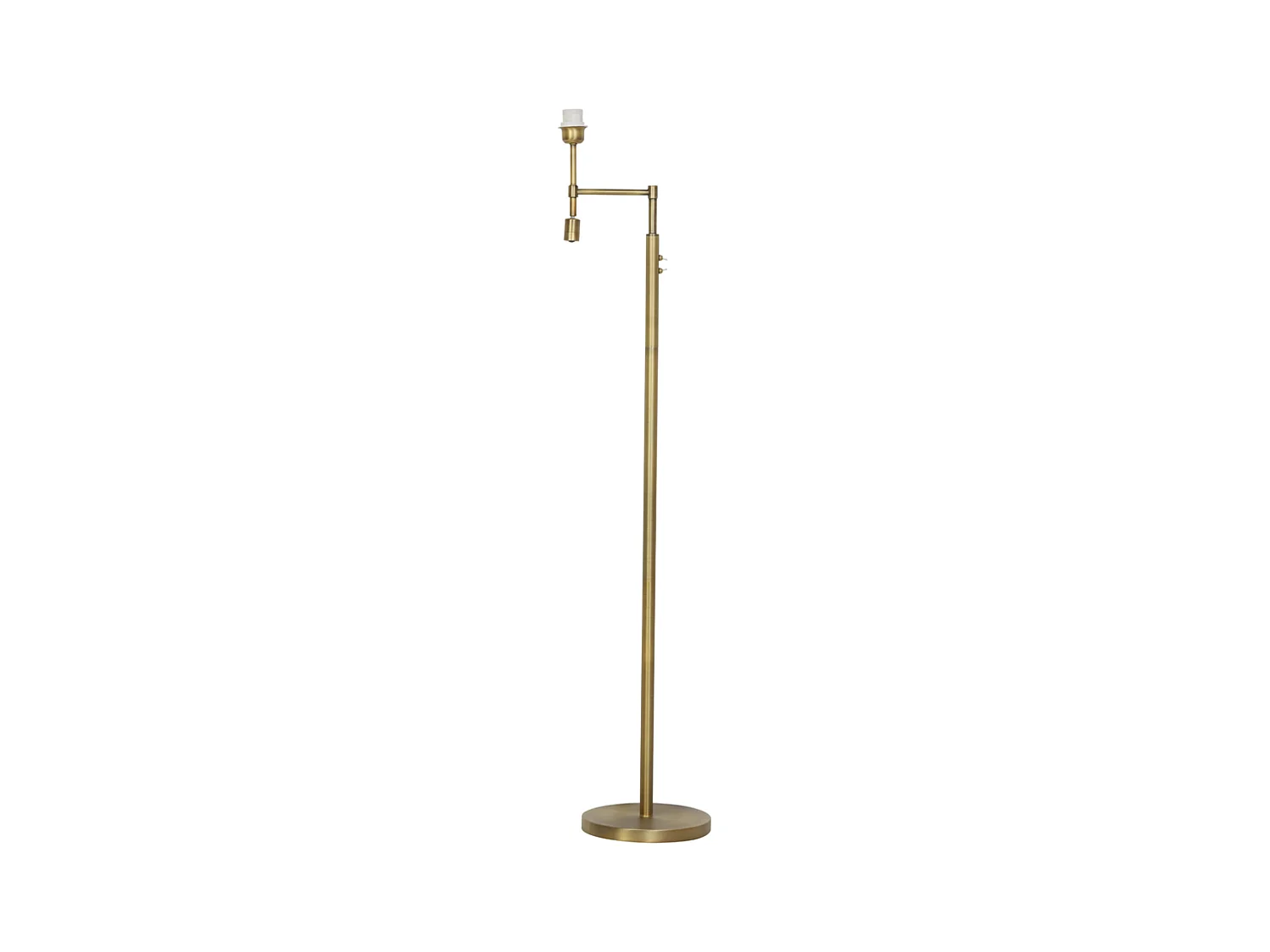 Lampadaire MONTANA - Ø25x140cm - Bronze