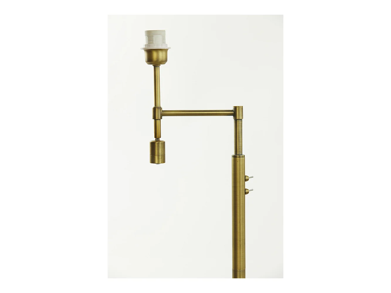 Lampadaire MONTANA - Ø25x140cm - Bronze