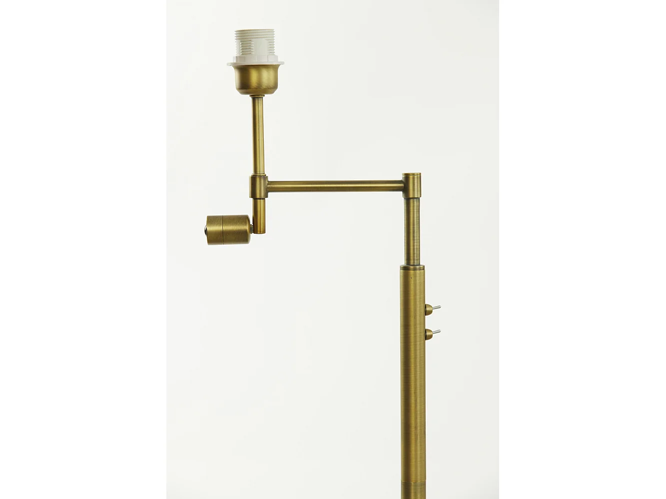 Lampadaire MONTANA - Ø25x140cm - Bronze