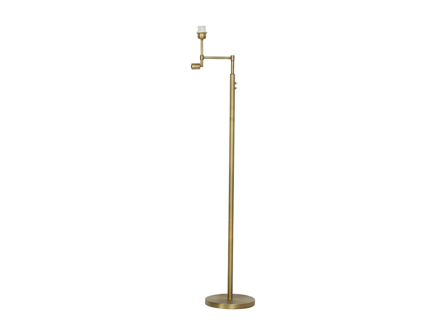 Lampadaire MONTANA - Ø25x140cm - Bronze