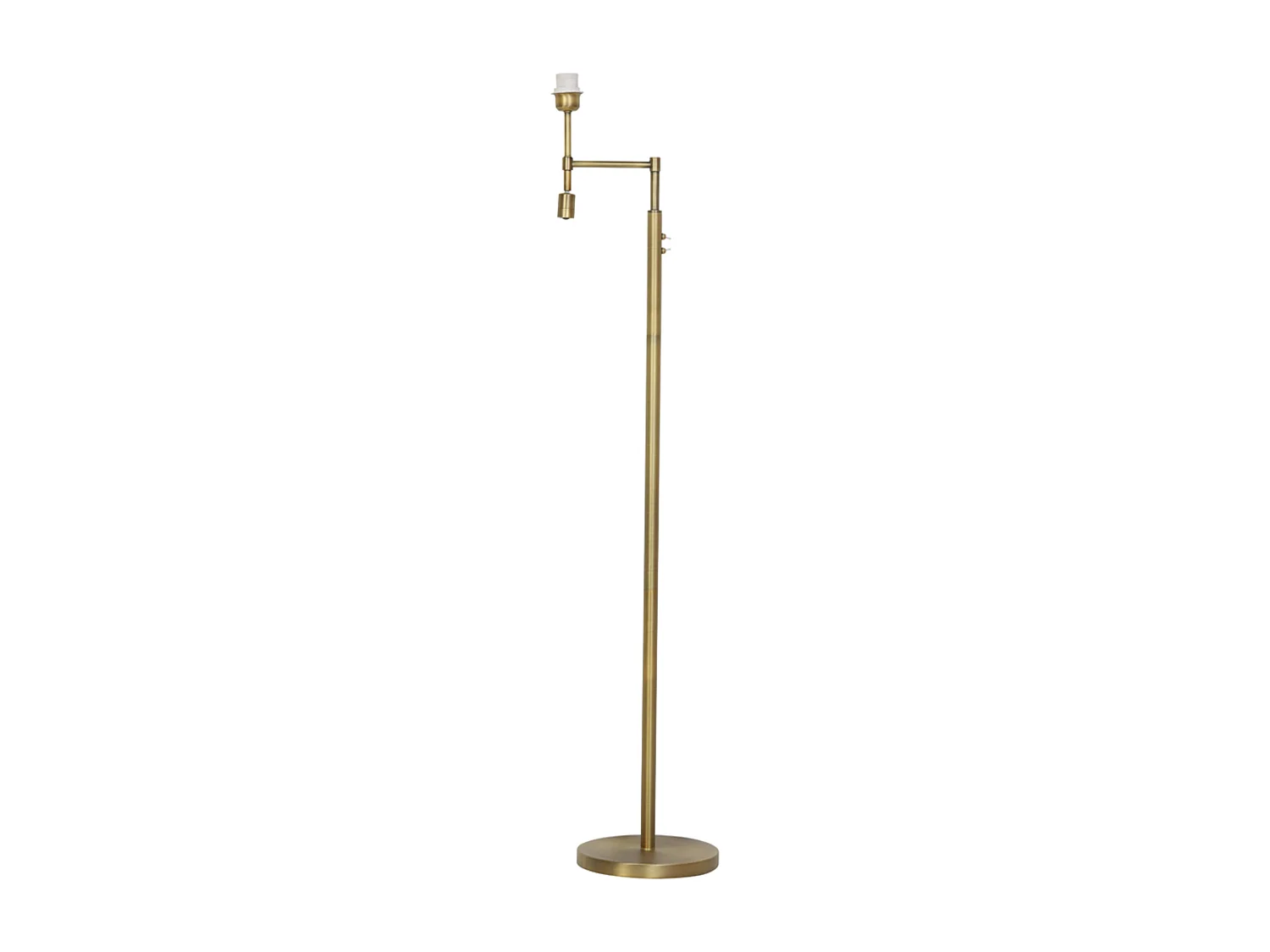 Lampadaire MONTANA - Ø25x140cm - Bronze