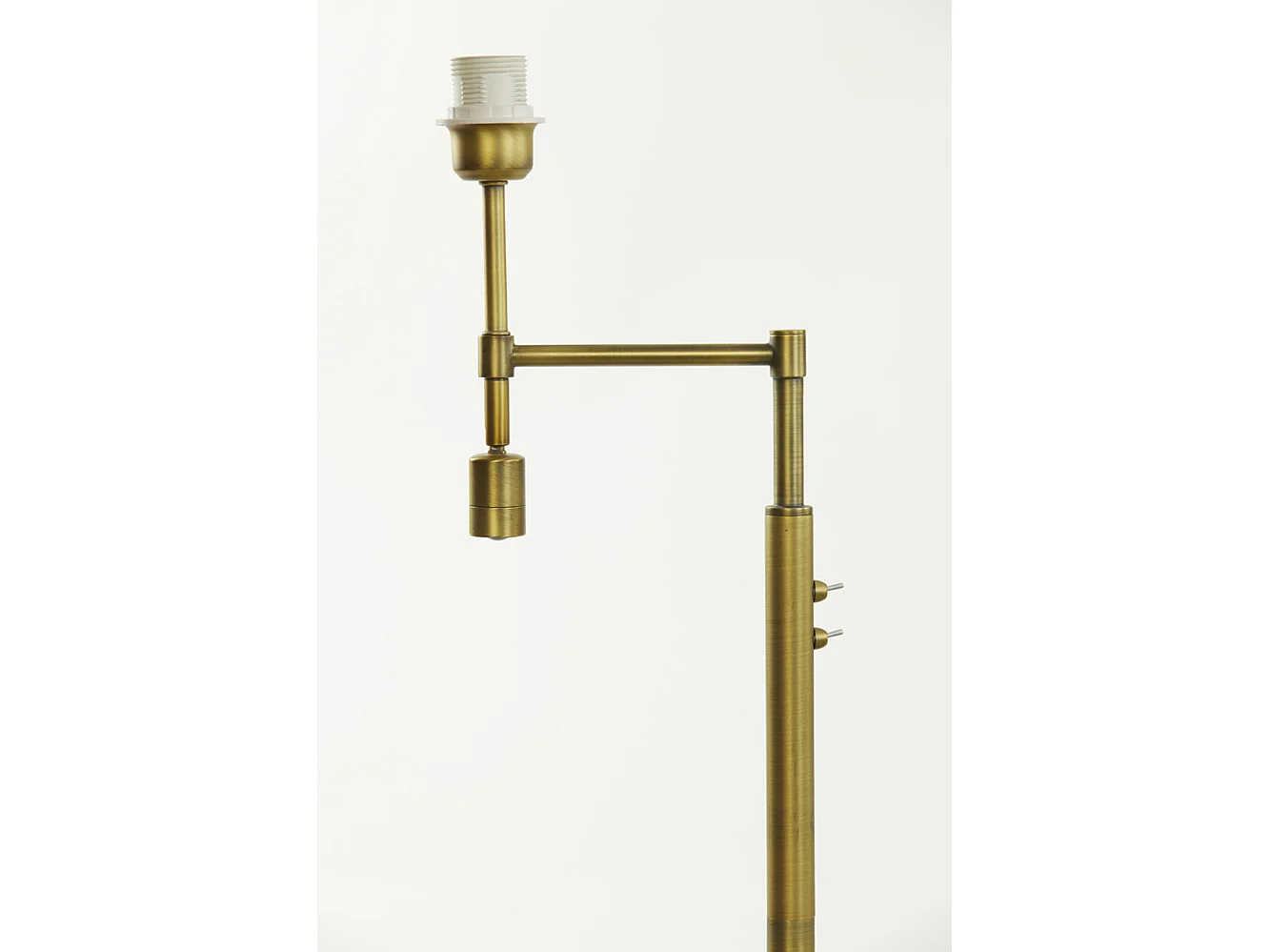 Lampadaire MONTANA - Ø25x140cm - Bronze