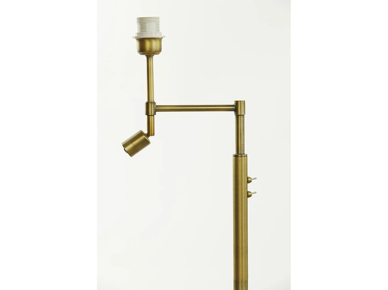 Lampadaire MONTANA - Ø25x140cm - Bronze