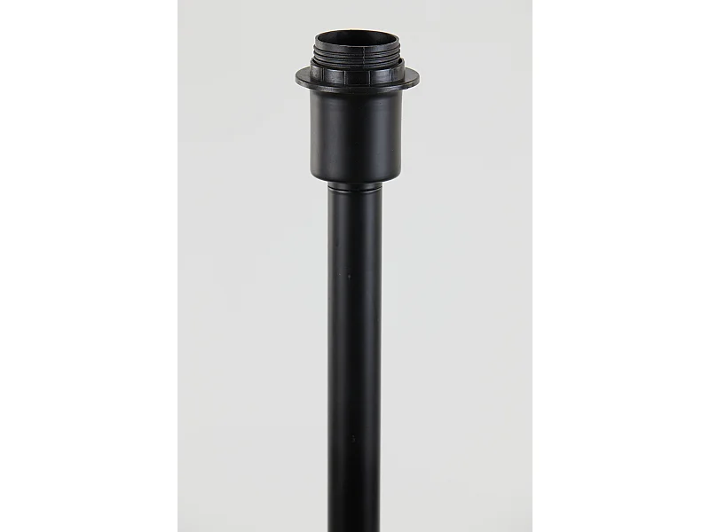 Stehleuchte WASHINGTON - Ø25x148,5cm - Schwarz