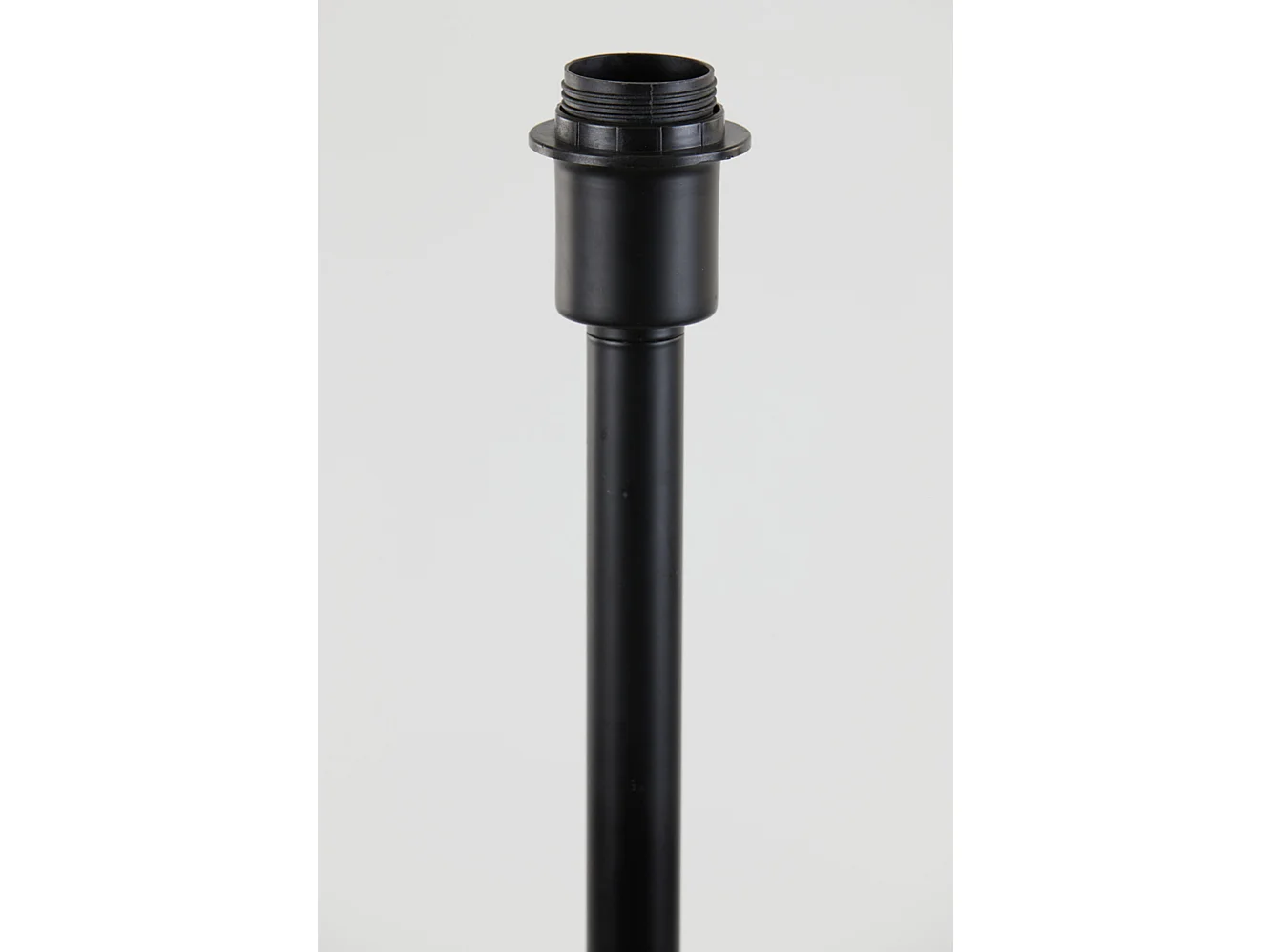 Stehleuchte WASHINGTON - Ø25x148,5cm - Schwarz