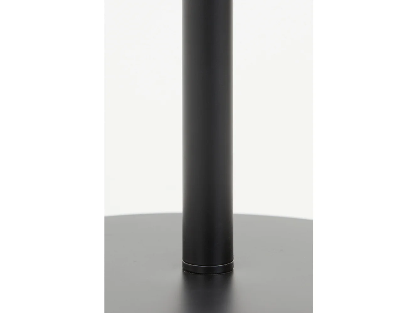 Stehleuchte WASHINGTON - Ø25x148,5cm - Schwarz