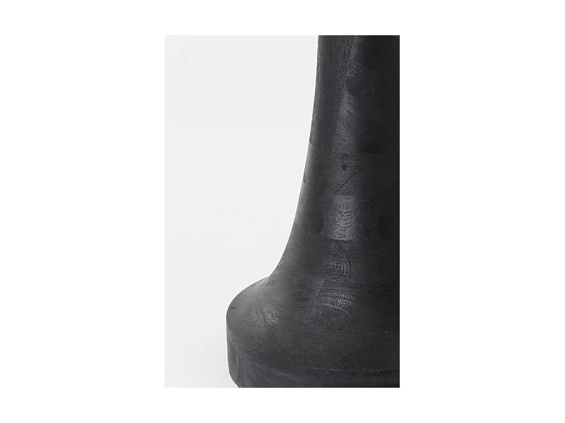 Lampadaire JOVANY - Ø25x135cm - Noir