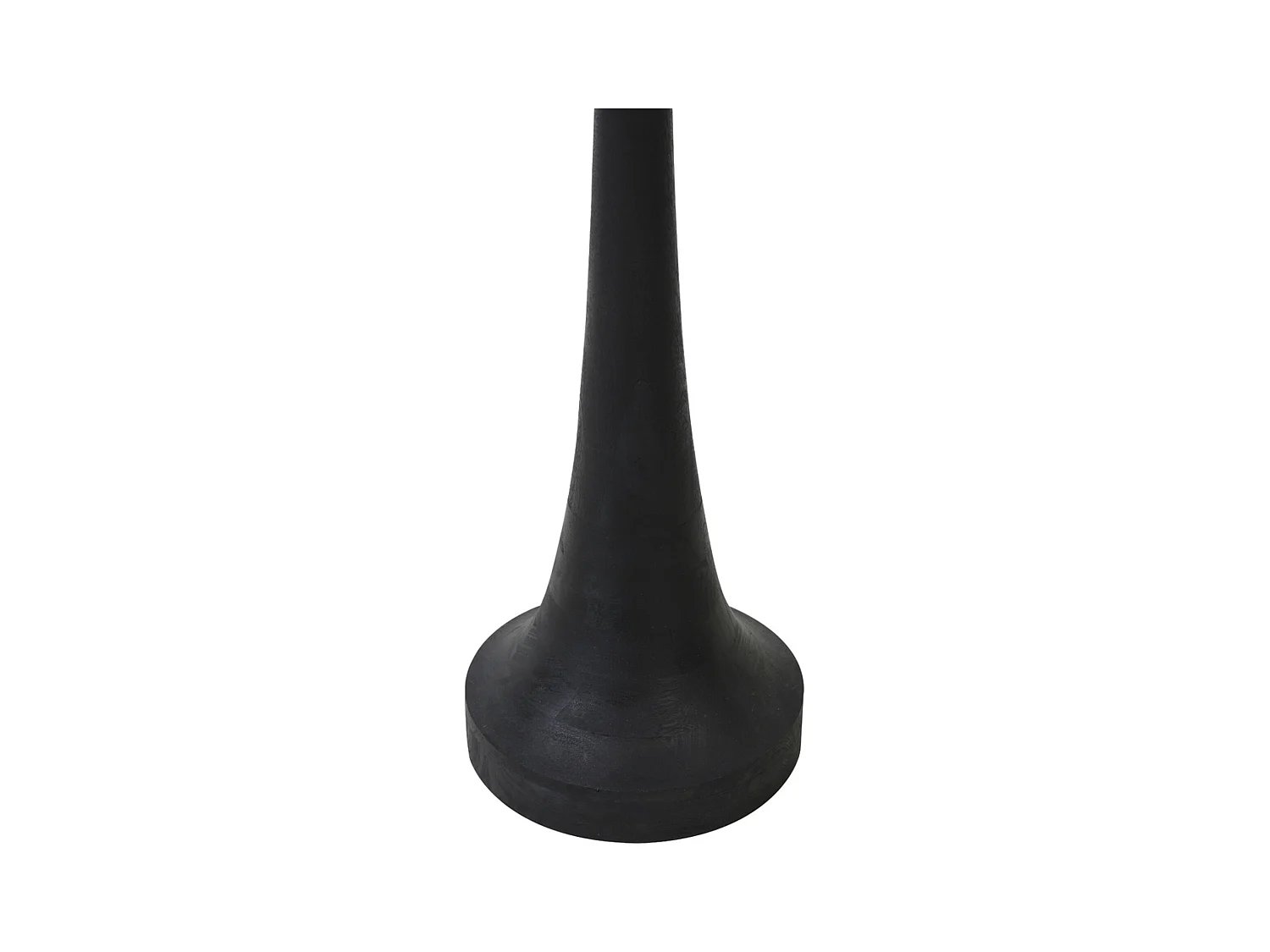 Lampadaire JOVANY - Ø25x135cm - Noir