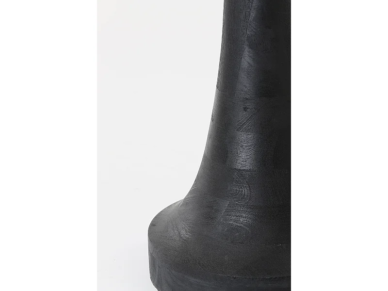 Lampadaire JOVANY - Ø25x135cm - Noir