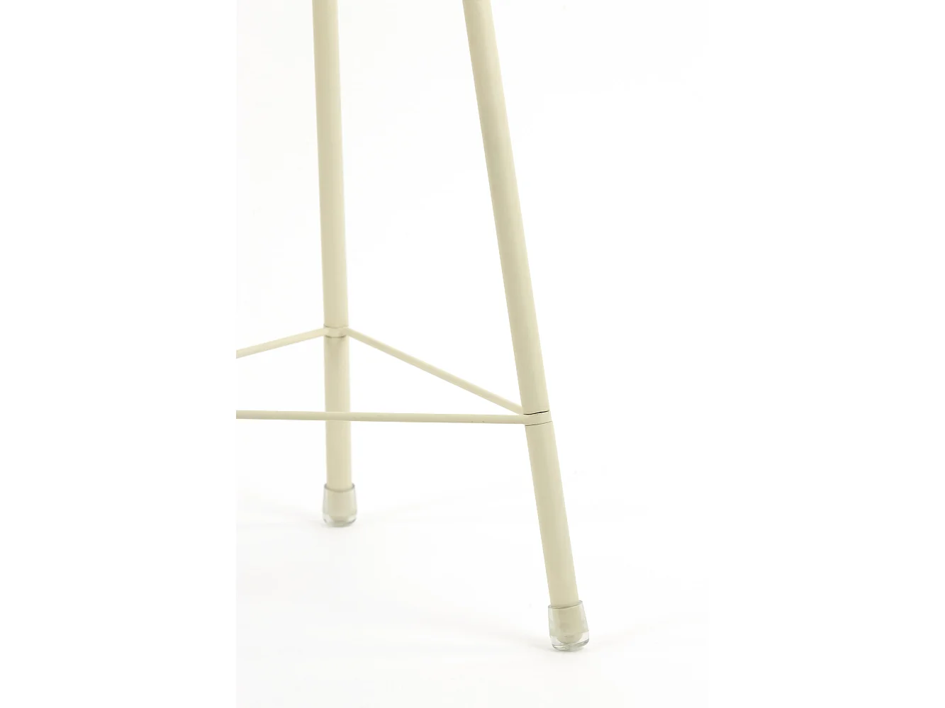 Vloerlamp PLUMERIA - Ø42x132cm - Beige