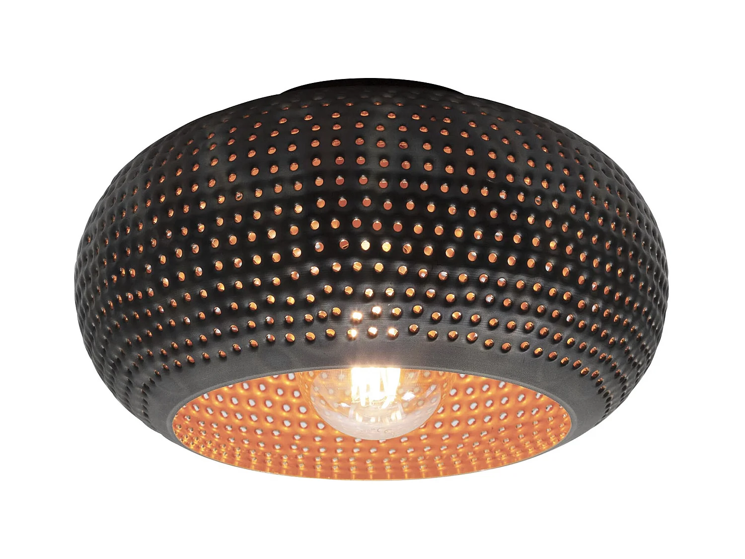 Lámpara de techo Ø35 Disk Punch