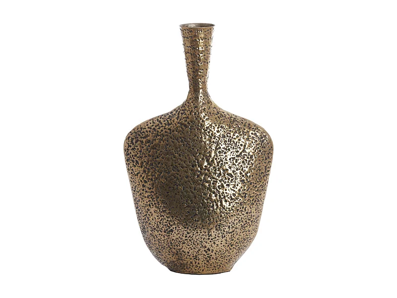 Topf ALFENA - 34,5x17,5x55cm - Gold