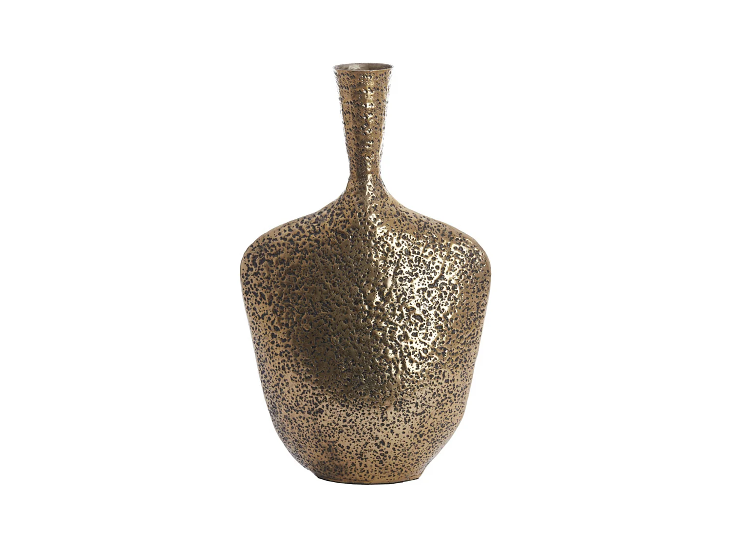 Pot ALFENA - 34,5x17,5x55cm - Or
