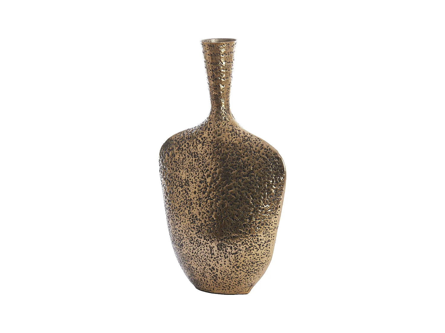 Pot ALFENA - 34,5x17,5x55cm - Or