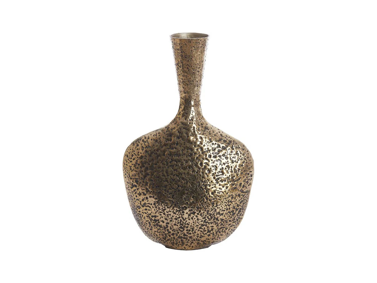 Pot ALFENA - 28x12x43,5cm - Or