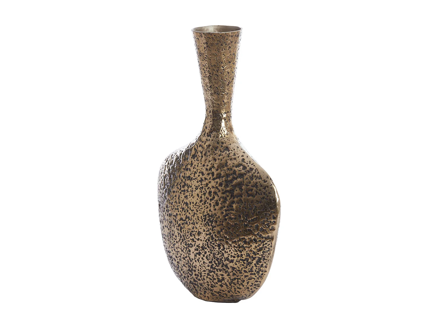 Pot ALFENA - 28x12x43,5cm - Or